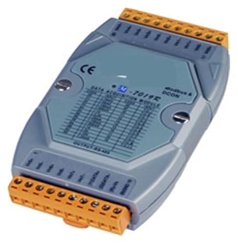 M-7019R-G 8-channel universal analog input module M-7019R-G 8-channel universal analog input module von DOMOJT