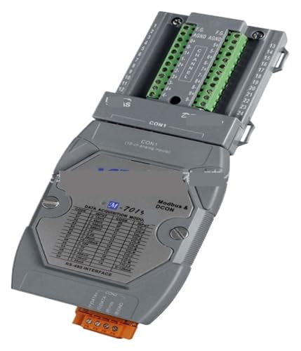 M-7019Z-G/S 10-channel universal analog input module M-7019Z-G/S 10-channel universal analog input module von DOMOJT