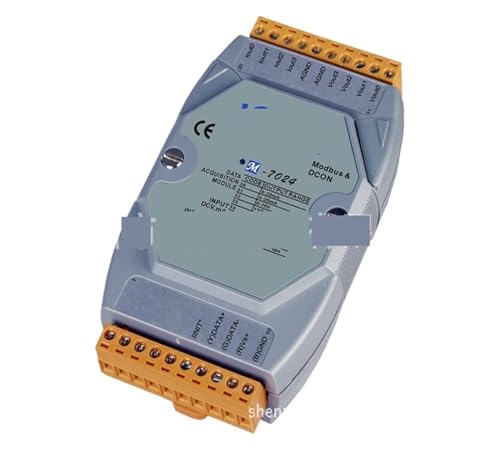 M-7024 4-channel 14-bit analog output module M-7024 4-channel 14-bit analog output module von DOMOJT