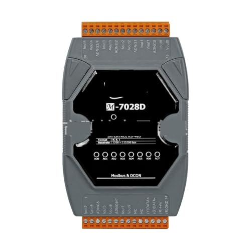 M-7028D 8-channel analog output module M-7028D 8-channel analog output module von DOMOJT