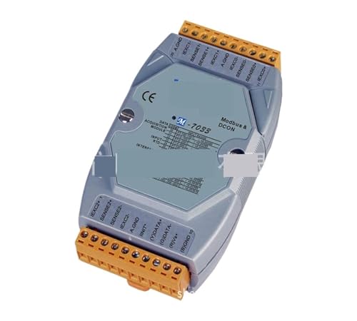 M-7033 3-Channel RTD Input Module M-7033 3-Channel RTD Input Module von DOMOJT