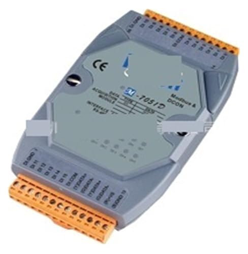M-7051D 16-channel isolated digital input module M-7051D 16-channel isolated digital input module von DOMOJT