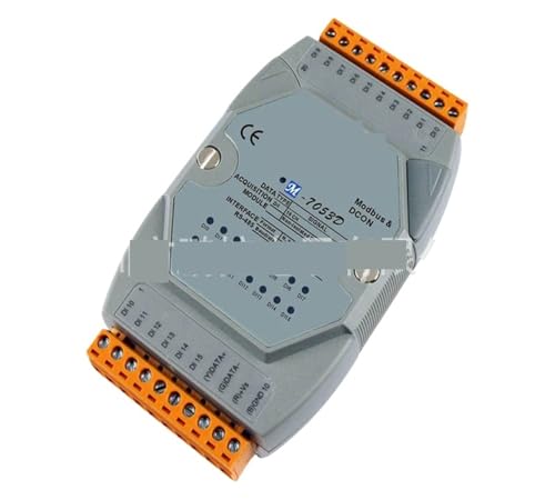 M-7053D 16-channel single-ended digital input module M-7053D 16-channel single-ended digital input module von DOMOJT