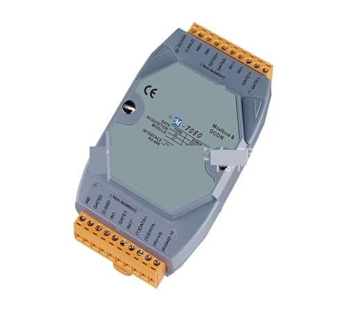 M-7080 Counter/Frequency Input Module M-7080 Counter/Frequency Input Module von DOMOJT