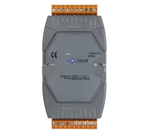 M-7080B 2-way frequency/count input module M-7080B 2-way frequency/count input module von DOMOJT