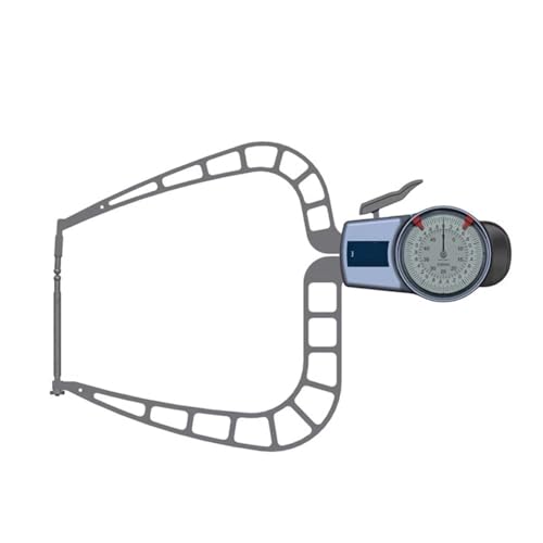 Messschieber Diameter measuring pointer type external measurement caliper D450F von DOMOJT
