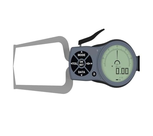 Messschieber Digital external caliper gauge, high precision external caliper gauge, pointer type external measurement caliper gauge(K220S) von DOMOJT