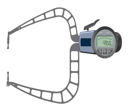 Messschieber Digital external caliper gauge, high precision external caliper gauge, pointer type external measurement caliper gauge(K4100) von DOMOJT