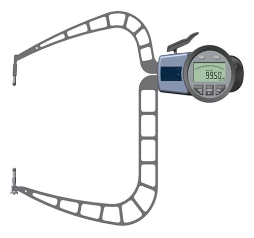 Messschieber Digital external caliper gauge, high precision external caliper gauge, pointer type external measurement caliper gauge(K4150) von DOMOJT