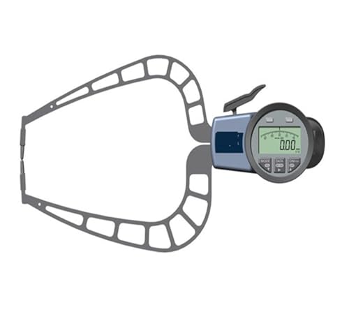 Messschieber Digital external caliper gauge, high precision external caliper gauge, pointer type external measurement caliper gauge(K450) von DOMOJT