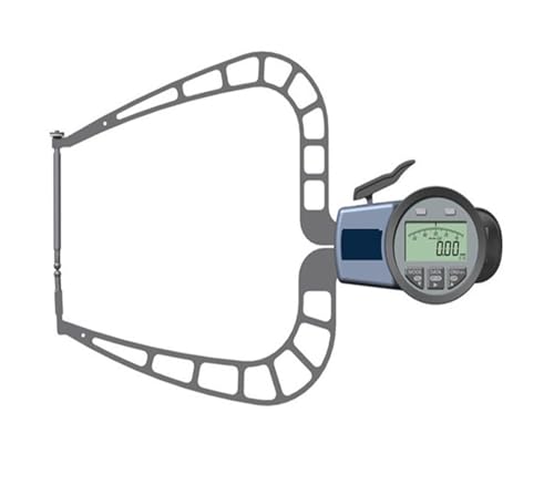 Messschieber Digital external caliper gauge, high precision external caliper gauge, pointer type external measurement caliper gauge(K450B) von DOMOJT