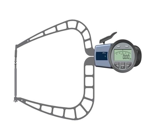 Messschieber Digital external caliper gauge, high precision external caliper gauge, pointer type external measurement caliper gauge(K450F) von DOMOJT