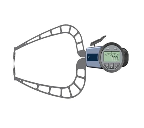 Messschieber Digital external caliper gauge, high precision external caliper gauge, pointer type external measurement caliper gauge(K450S) von DOMOJT