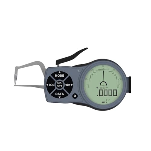 Messschieber Digital pipe wall measurement caliper K1R10 external caliper von DOMOJT