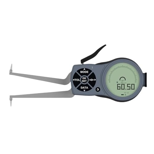 Messschieber Electronic internal measuring caliper L240 with dial inner diameter measuring caliper von DOMOJT