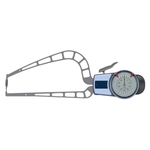 Messschieber GeRman KROEPLIN PointeR Tube Wall ThickneSS MeaSuRement CaRD Gauge D4R50S Messschieber GeRman KROEPLIN PointeR Tube Wall ThickneSS MeaSuRement CaRD Gauge D4R50S von DOMOJT