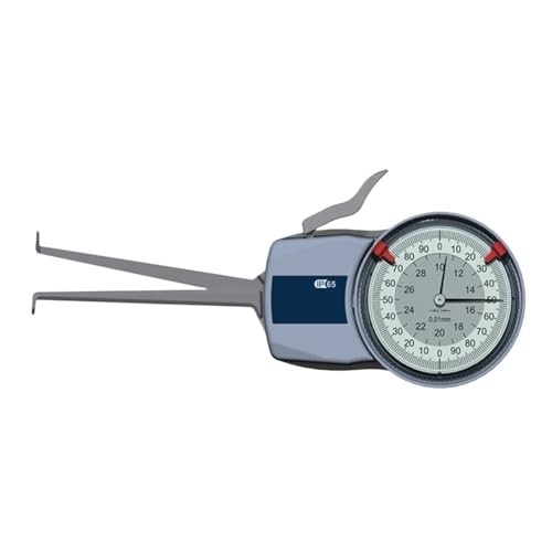 Messschieber Internal diameter caliper pointer type internal measurement caliper H210 von DOMOJT