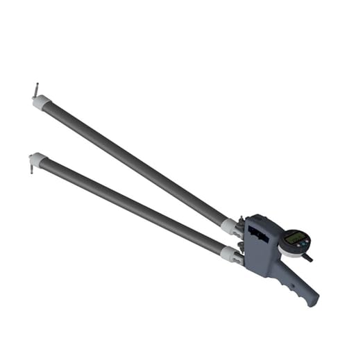 Messschieber Mechanical card table pointer inner diameter caliper H12150 von DOMOJT