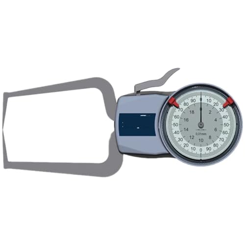 Messschieber Mechanical external measuring caliper D220S shaft diameter measuring instrument von DOMOJT
