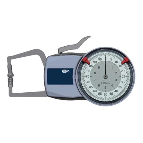 Messschieber Mechanical measuring caliper D110T von DOMOJT
