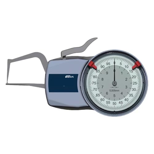 Messschieber Mechanical pointer type pipe wall thickness measurement caliper D1R10S von DOMOJT