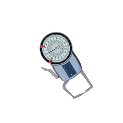 Messschieber Pointer type external caliper D110S high precision external caliper wall thickness measuring gauge original von DOMOJT