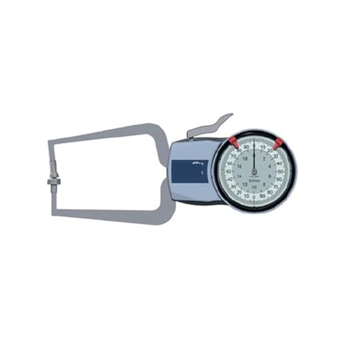 Messschieber Pointer type external caliper gauge D110T needle-disc external caliper gauge pointer type Messschieber Pointer type external caliper gauge D110T needle-disc external caliper gauge pointer type von DOMOJT