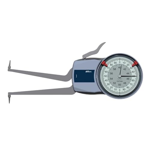 Messschieber Pointer type internal diameter measuring caliper with dial caliper H240 von DOMOJT