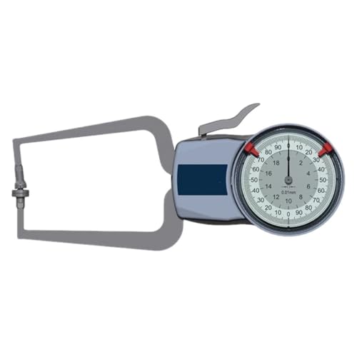 Messschieber Pointer-type thickness measuring caliper D220T for outer diameter measurement von DOMOJT