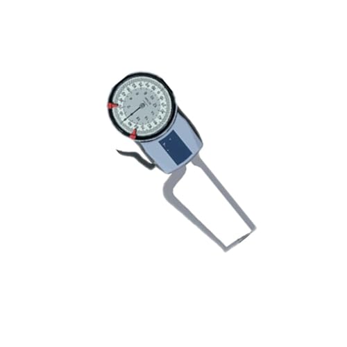 Messschieber Wall Thickness Caliper D1R10S Pointer Type External Caliper High Precision External Caliper von DOMOJT