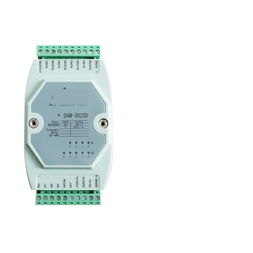 Normally open and normally closed relay isolation DIO acquisition module 16 input and 16 output DAM(DAM-3025D(4DI+5DO)) von DOMOJT