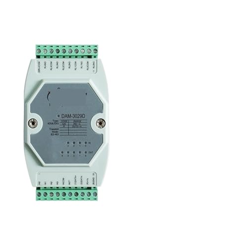 Normally open and normally closed relay isolation DIO acquisition module 16 input and 16 output DAM(DAM-3029D(4DI+5DO)) von DOMOJT