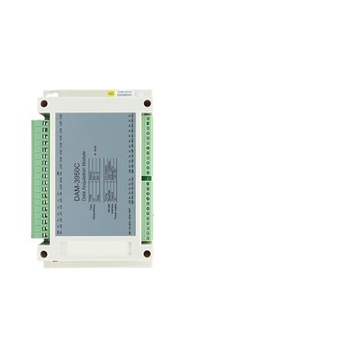 Normally open and normally closed relay isolation DIO acquisition module 16 input and 16 output DAM(DAM-3950C) von DOMOJT