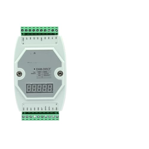 Normally open and normally closed relay isolation DIO acquisition module 16 input and 16 output DAM(DAM-395CF) von DOMOJT