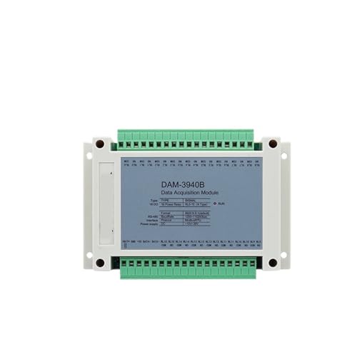 Normally open and normally closed relay isolation DIO acquisition module switch quantity acquisition module DAM3940A, DAM3940B, DAM3950A, DAM3942A, DAM3944A(DAM3940B) von DOMOJT