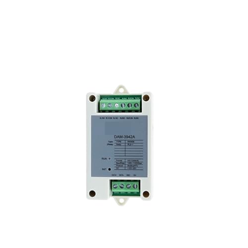 Normally open and normally closed relay isolation DIO acquisition module switch quantity acquisition module DAM3940A, DAM3940B, DAM3950A, DAM3942A, DAM3944A(DAM3942A) von DOMOJT