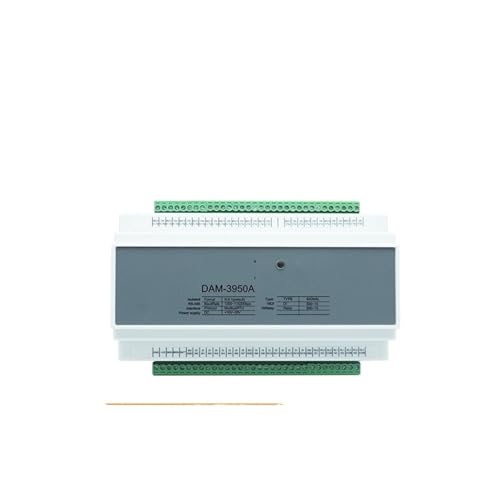 Normally open and normally closed relay isolation DIO acquisition module switch quantity acquisition module DAM3940A, DAM3940B, DAM3950A, DAM3942A, DAM3944A(DAM3950A) von DOMOJT