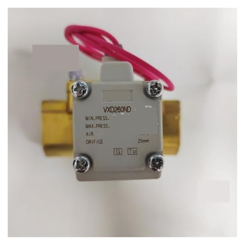Original VXD260ND 2-way solenoid valve Original VXD260ND 2-way solenoid valve von DOMOJT