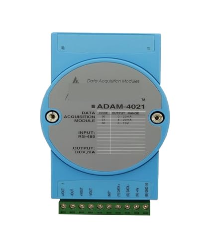 Original module ADAM-4021 analog voltage and current output module von DOMOJT