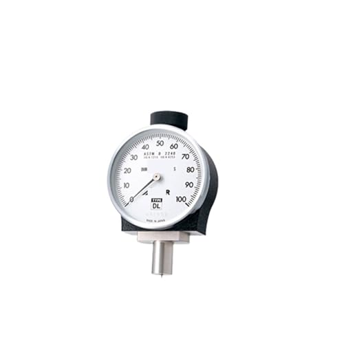 Pointer hardness tester Shore hardness tester DL original Härteprüfer von DOMOJT