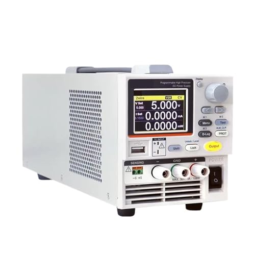 Programmierbares, hochpräzises DC-geregeltes Gleichstromnetzteil(Size:PPX-1005) von DOMOJT