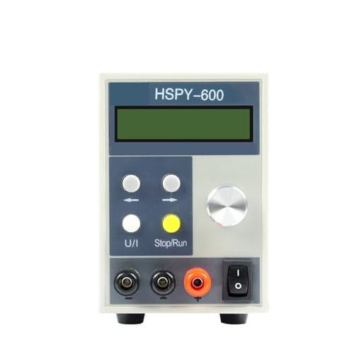 Programmierbares DC-geregeltes Netzteil 50V10a20A, präzise einstellbares Netzteil HSPY-50-20 (Size : 30V 20A) von DOMOJT