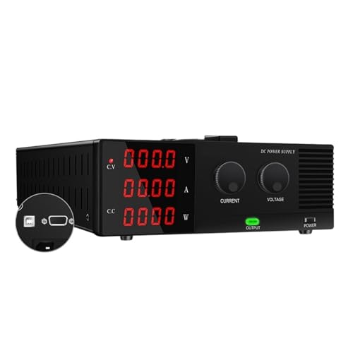 Programmierbares Hochleistungs-DC-geregeltes Netzteil 100V20A, einstellbares Netzteil R-SPS10020-232, programmgesteuertes Modell Programmierbares Hochleistungs-DC-geregeltes Netzteil 100V20A, einstellbares Netzteil R-SPS10020-232, programmgesteuertes Modell von DOMOJT