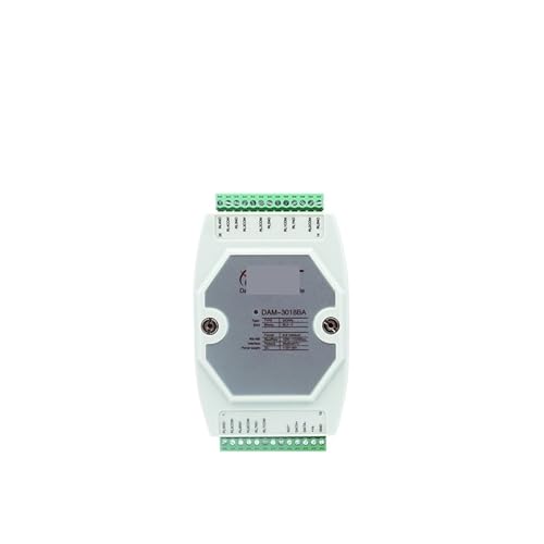 Relay Output Modules DAM-3018CA, DAM3018AA, DAM3018BA(DAM3018BA) von DOMOJT