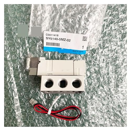 SY5140-5MZ-02 Solenoid Valve SY5140-5MZ-02 Solenoid Valve von DOMOJT