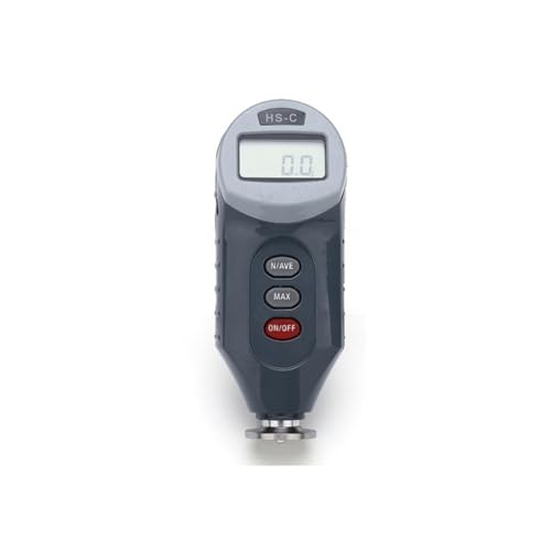 Shore C Hardness Tester HS-C Digital Hardness Tester Härteprüfer von DOMOJT