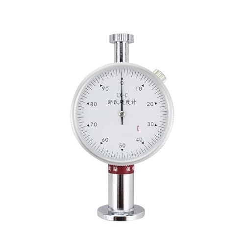 Shore Hardness Tester LX-C Hardness Tester C Type Härteprüfer von DOMOJT