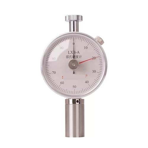 Shore Hardness Tester LXB-A Double Needle Hardness Tester Type A Shore Hardness Tester Härteprüfer von DOMOJT