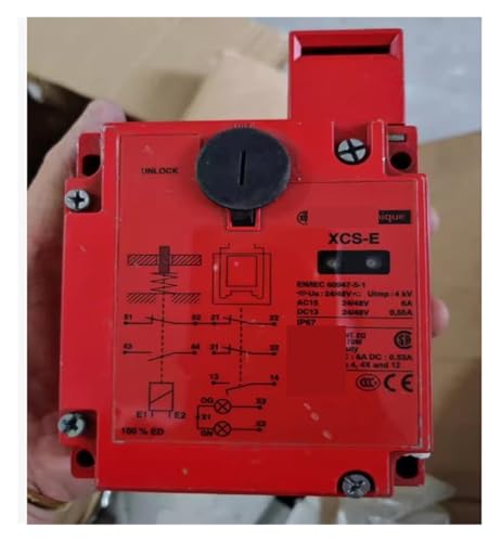 Sicherheitsschalter Sicherheitsendschalter XCS-E7312 von DOMOJT