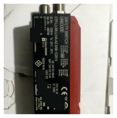 Sicherheitsschalter Sicherheitsschalter CTP-L2-AR-U-HA-AZ-SAB-122814 Sicherheitsschalter von DOMOJT